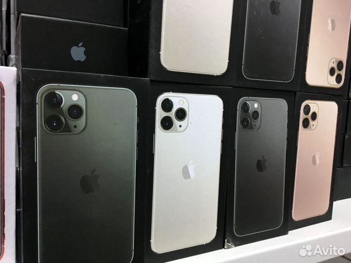 iPhone 11 Pro Max, 256 ГБ