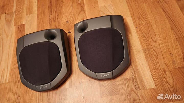 Музыкальный центр Sony HCD - RX90