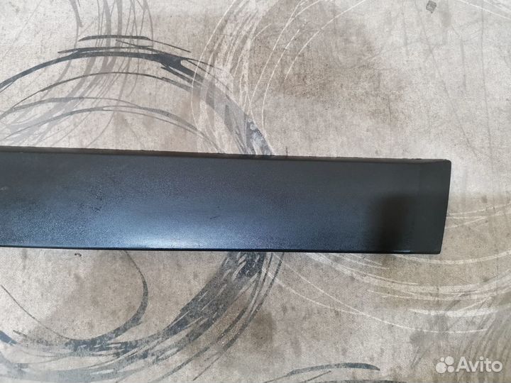 Молдинг задней правой двери KIA RIO X-Line Оригин