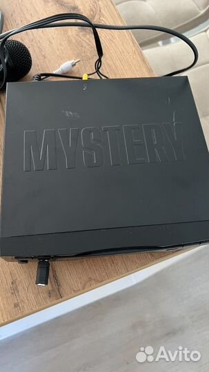 Мультимедийный проигрыватель Mystery