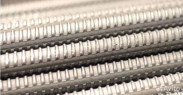 Труба профильная 80х60х3,0 6000 мм