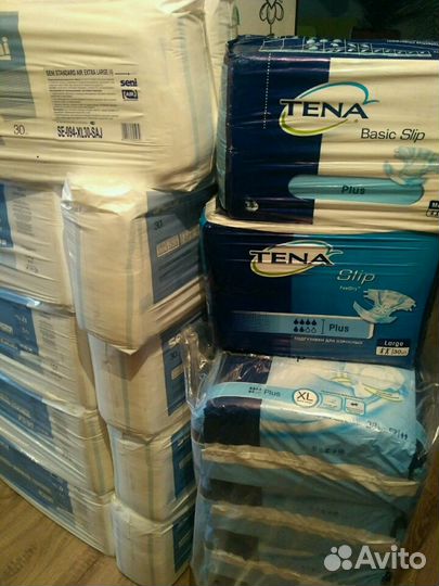 Памперсы для взрослых все размеры с доставкой