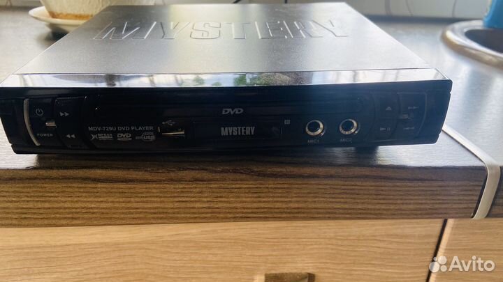 Плеер дисков