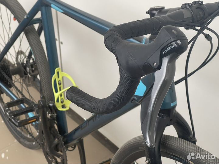 Велосипед Format 5221 2020 27,5” грэвел