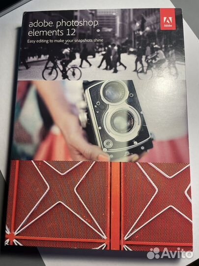 Adobе Photoshop Elеmеnts 12
