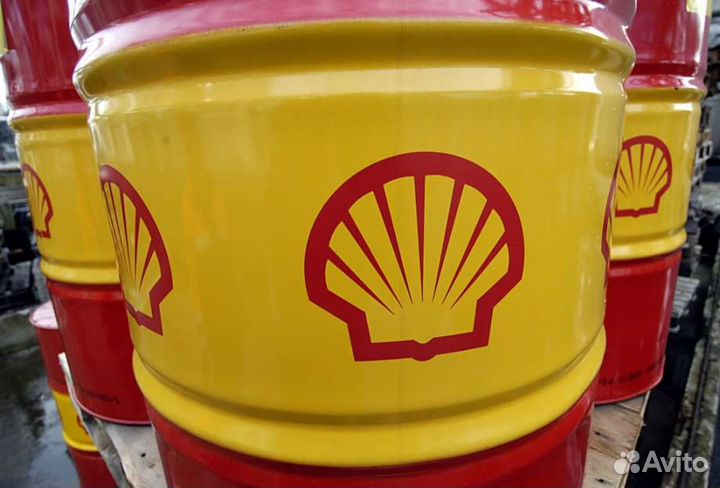 Моторное масло Shell Rimula R5 E 10W-40