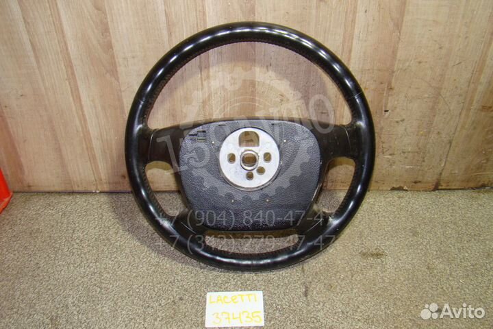 Рулевое колесо Chevrolet Lacetti