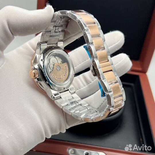 Наручные часы ulysse nardin