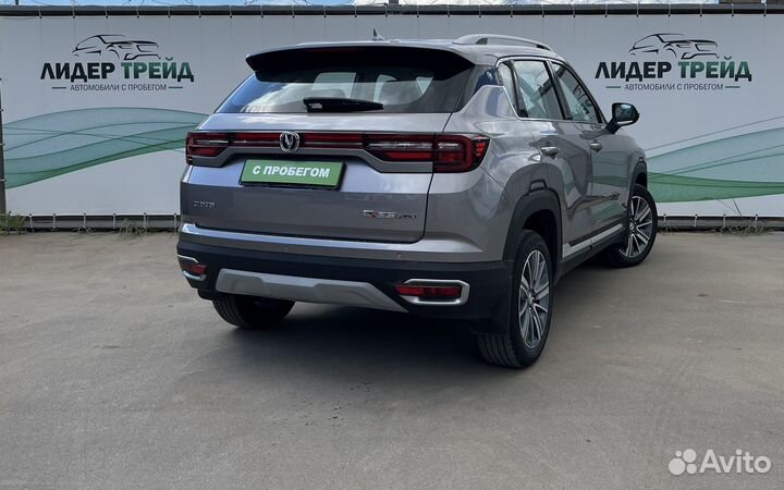 Changan CS35 Plus 1.6 AT, 2022, 20 789 км
