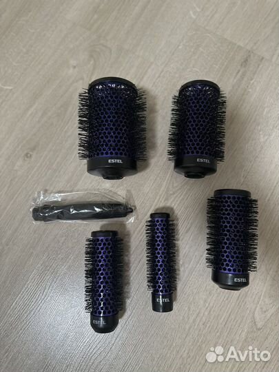 Набор термобрашингов Olivia Garden