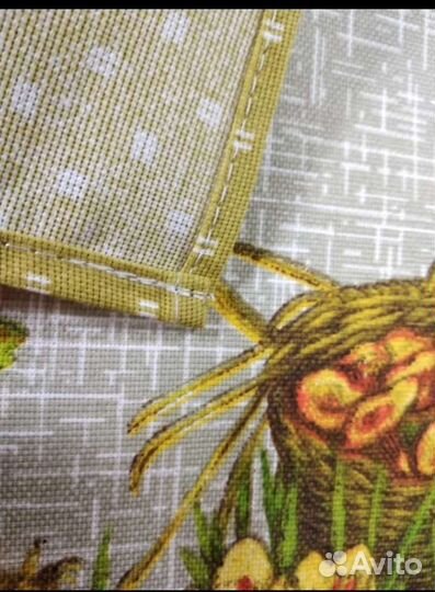 Комплект кухонных полотенец 