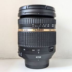 Tamron 17-50 2.8 SP Di II VC