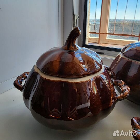 Горшок для запекания