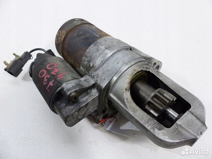 Стартер vq-35 de