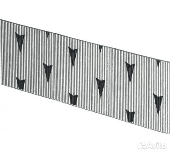 Гвозди для пневматического нейлера зубр P0.6 20 мм, 10 000 шт, (31835-20)