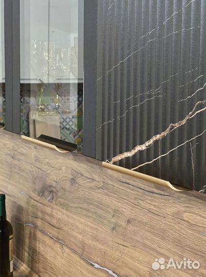 Кухня угловая