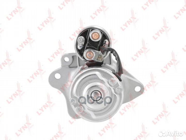 Стартер Renault Duster (10) /Megane III (08) K4M