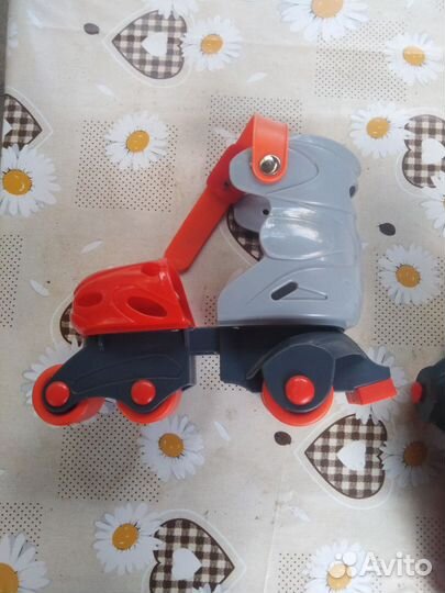 Ролики детские