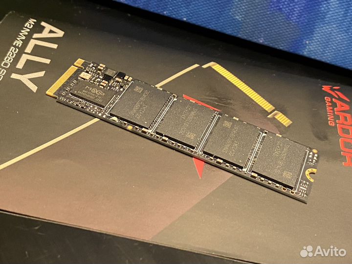 Твердотельный накопитель SSD 256gb