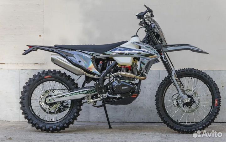 Мотоцикл BRZ X5 Lite 250cc enduro