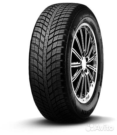 Nexen N'Blue 4 Season WH17 235/55 R17 103V