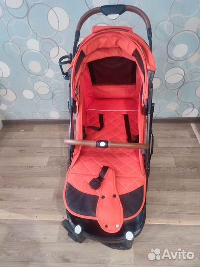 Коляска yoyo plus max