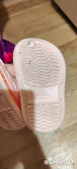 Тапочки детские 21 р