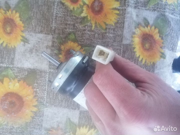 Мотор отопителя Га3, Паз, мэ237