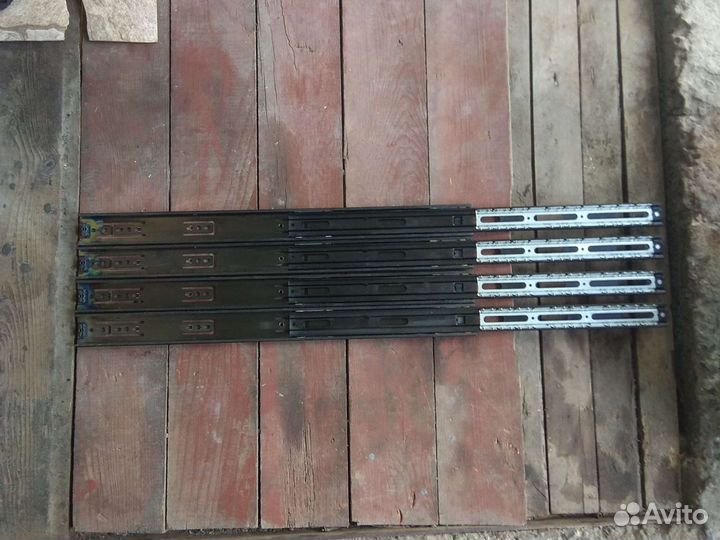 Шариковые направляющие