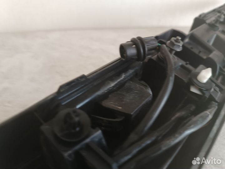 Накладка на багажник Nissan Juke