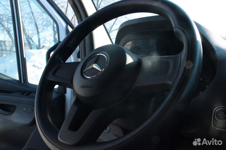 Mercedes-Benz Sprinter, 2021