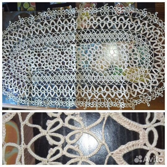 Салфетки СССР