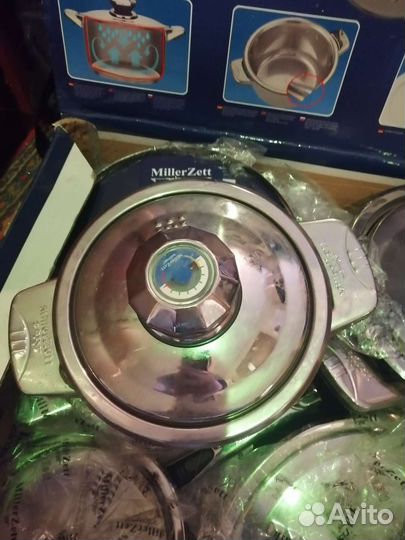 Набор посуды 16 предметов