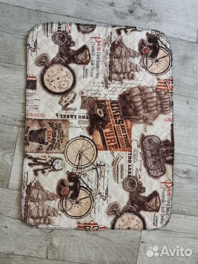 Пелёнки многоразовые