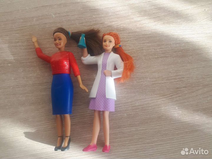 Барби куклы. Обмен