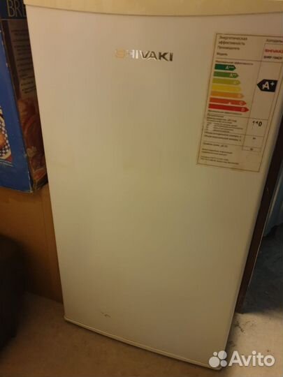 Минихолодильник