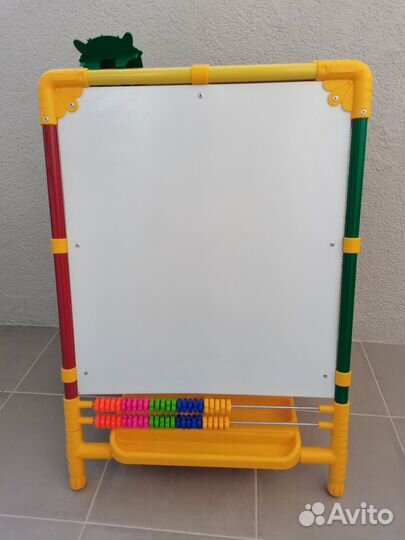 Мольберт для рисования детский