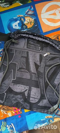 Портфель школьный