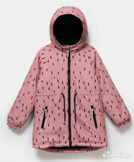 Новая демисезонная куртка Futurino 128