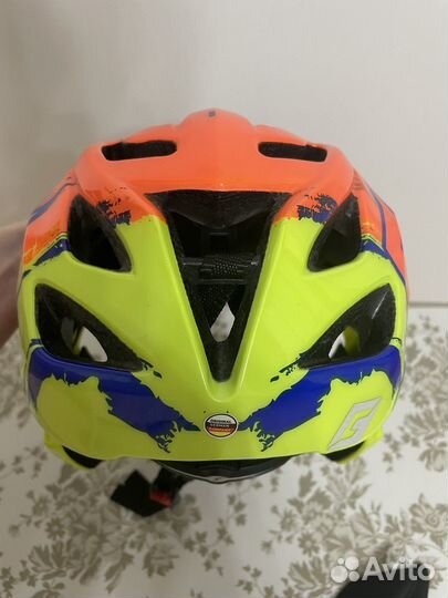 Велошлем cratoni