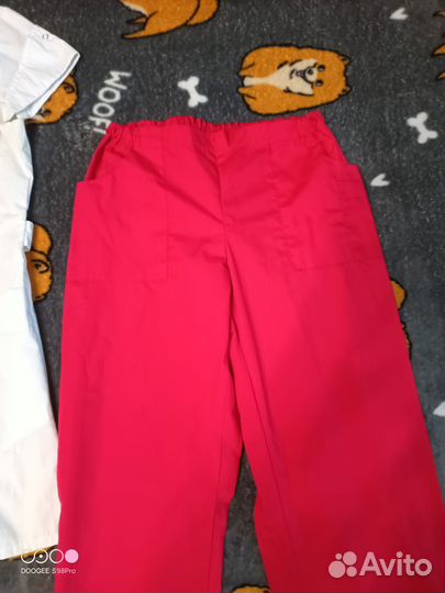 Медицинский костюм женский 44 46