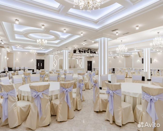 Банкетный зал, ресторан, гостиница