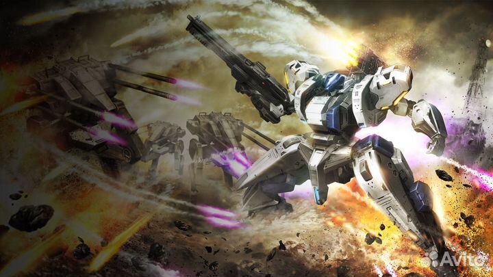 Assault gunners HD edition