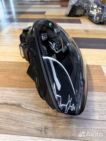 Фара Porsche cayenne 958