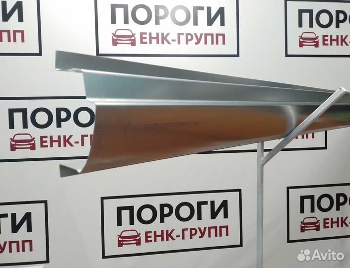 Пороги Ford Focus седан и другие