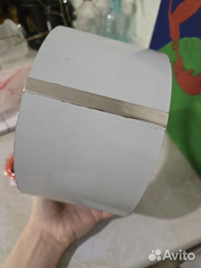 Форма для выпечки кольцо 18x10