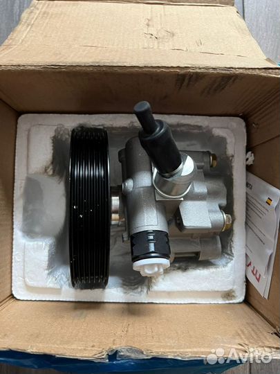 Насос гидроусилителя Toyota SPW-TY-027/A-14446