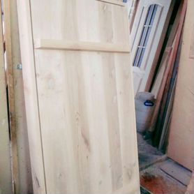 Двери деревянные для бани