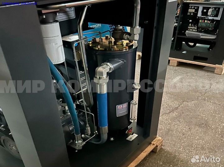 Долговечные винтовые компрессоры для любых нужд