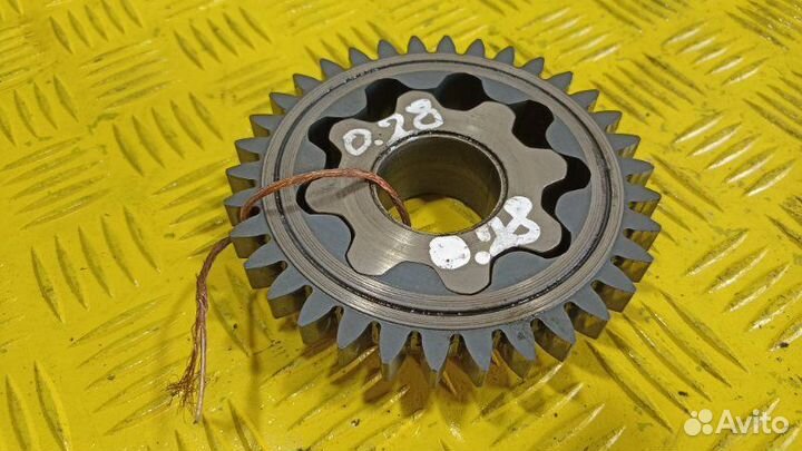 Шестерня привода масляного насоса Man Tga Tgs Tgx